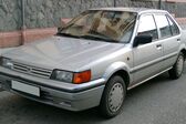 Nissan Sunny II (N13) 1.6 i 12V (90 Hp) 1988 - 1991