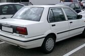 Nissan Sunny II (N13) 1986 - 1991