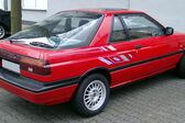 Nissan Sunny II Coupe (B12) 1.6 i (73 Hp) 1986 - 1989