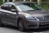 Nissan Sylphy (B17) 1.8 (131 Hp) CVT 2012 - 2016