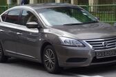 Nissan Sylphy (B17) 2012 - 2016