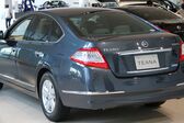 Nissan Teana II 3.5i V6 24V (249 Hp) 2008 - 2013