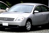 Nissan Teana 2.3 i V6 24V (173 Hp) 2003 - 2008