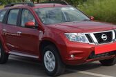 Nissan Terrano India 1.5 dCi (110 Hp) 2013 - present