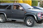 Nissan Terrano I (WD21) 3.0 i 4WD (148 Hp) Automatic 1990 - 1995