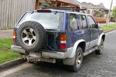 Nissan Terrano I (WD21) 2.7 TD 4WD (99 Hp) 1987 - 1995