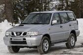 Nissan Terrano II (R20) 2.4 i 12V (3 dr) (116 Hp) 1996 - 2004