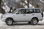 Nissan Terrano II (R20) 3.0 TDi 16V (154 Hp) Automatic 2001 - 2004