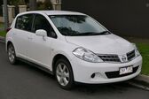 Nissan Tiida Hatchback 1.6 i (110 Hp) 2004 - 2008