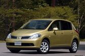 Nissan Tiida Hatchback 2004 - 2008