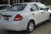 Nissan Tiida Sedan 2004 - 2008