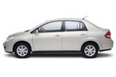 Nissan Tiida Sedan 2004 - 2008