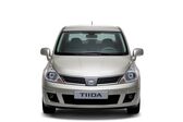 Nissan Tiida Sedan 1.8i (126 Hp) 2004 - 2008