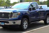 Nissan Titan II XD Single Cab 5.0 V8 (310 Hp) Automatic 2015 - present