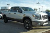 Nissan Titan II XD Crew Cab 5.6 V8 (390 Hp) 4WD Automatic 2015 - present