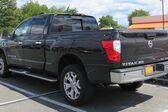 Nissan Titan II XD Crew Cab 5.0 V8 (310 Hp) 4WD Automatic 2015 - present