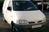 Nissan Vanette Cargo 1995 - 2002