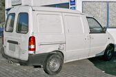 Nissan Vanette Cargo 2.3 d (75 Hp) 1995 - 2002