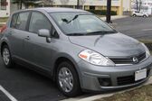 Nissan Versa Hatch 2006 - 2011