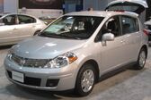 Nissan Versa Hatch 2006 - 2011