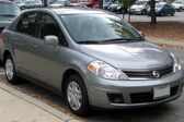 Nissan Versa Sedan 2006 - 2011