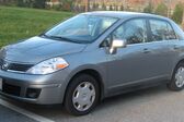 Nissan Versa Sedan 2006 - 2011