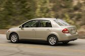 Nissan Versa Sedan 1.8 16V (124 Hp) 2006 - 2011