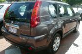 Nissan X-Trail II (T31) 2.5i 16V (169 Hp) 4x4 CVT 2007 - 2010