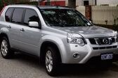 Nissan X-Trail II (T31, facelift 2010) 2010 - 2014