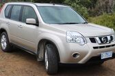 Nissan X-Trail II (T31, facelift 2010) 2010 - 2014