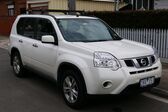 Nissan X-Trail II (T31, facelift 2010) 2.0 dCi (173 Hp) 4x4 2010 - 2014