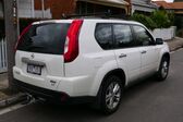 Nissan X-Trail II (T31, facelift 2010) 2010 - 2014