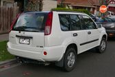 Nissan X-Trail I (T30, facelift 2003) 2.5i 16V (165 Hp) 4x4 2003 - 2006