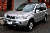 Nissan X-Trail I (T30, facelift 2003) 2.5i 16V (165 Hp) 4x4 2003 - 2006