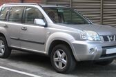 Nissan X-Trail I (T30, facelift 2003) 2.0 (140 Hp) 4x4 2003 - 2005