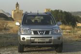 Nissan X-Trail I (T30, facelift 2003) 2.5i 16V (165 Hp) 4x4 Automatic 2003 - 2006