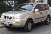 Nissan X-Trail I (T30) 2001 - 2003