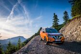 Nissan X-Trail III (T32; facelift 2017) 1.6 DiG-T (163 Hp) 7 Seat 2017 - 2018
