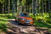 Nissan X-Trail III (T32; facelift 2017) 1.6 dCi (130 Hp) 4x4i 2017 - 2018