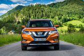 Nissan X-Trail III (T32; facelift 2017) 2.0 dCi (177 Hp) 4x4i 2017 - 2018