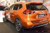 Nissan X-Trail III (T32; facelift 2017) 1.6 dCi (130 Hp) 4x4i 2017 - 2018