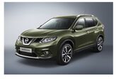 Nissan X-Trail III (T32) 2014 - 2017