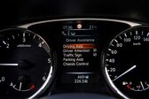 Nissan X-Trail III (T32) 2014 - 2017