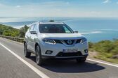 Nissan X-Trail III (T32) 1.6 dCi (130 Hp) Xtronic 2015 - 2017