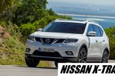 Nissan X-Trail III (T32) 1.6 dCi (130 Hp) 7 Seat 2015 - 2017