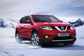 Nissan X-Trail III (T32) 1.6 dCi (130 Hp) Xtronic 7 Seat 2015 - 2017