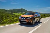 Nissan X-Trail III (T32) 2014 - 2017