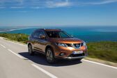 Nissan X-Trail III (T32) 2.0 dCi (177 Hp) 4x4 Xtronic 2016 - 2017