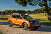 Nissan X-Trail III (T32) 2014 - 2017