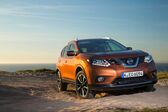 Nissan X-Trail III (T32) 1.6 dCi (130 Hp) 4x4 2015 - 2017